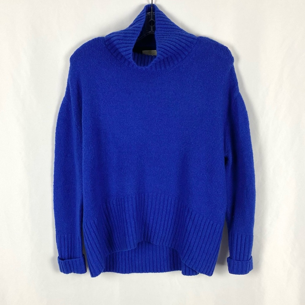 Christian Siriano Oversized Turtleneck